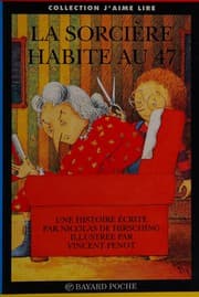 Tapa de La sorcière habite au 47