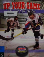 Tapa de Up your game on and off the ice