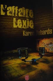 Tapa de L'affaire Lexie