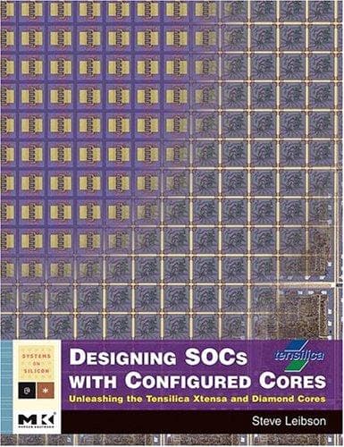 Tapa de Designing SOCs with Configured Cores