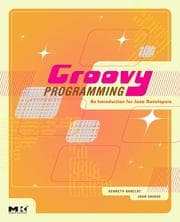 Tapa de Groovy programming