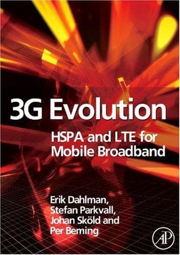 Tapa de 3G Evolution
