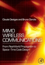 Tapa de MIMO wireless communications