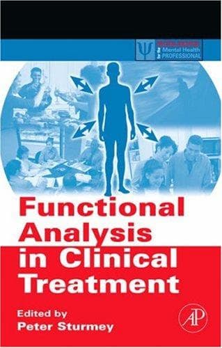 Tapa de Functional Analysis in Clinical Treatment