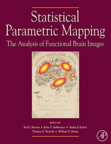 Tapa de Statistical Parametric Mapping