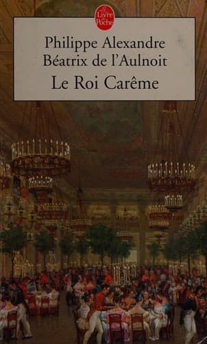 Tapa de Le roi Carême