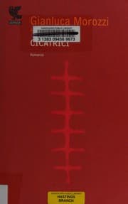Tapa de Cicatrici