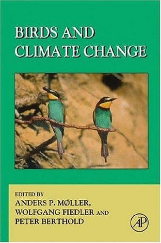 Tapa de Birds and Climate Change