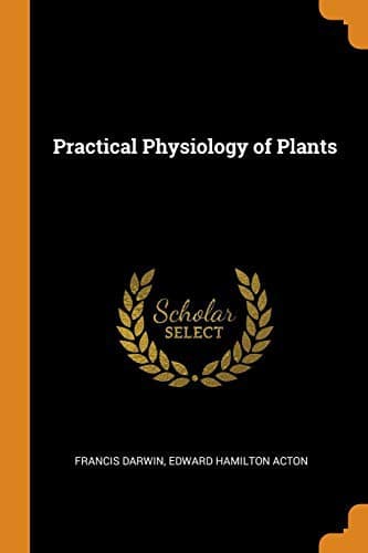 Tapa de Practical Physiology of Plants