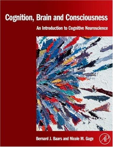 Tapa de Cognition, Brain, and Consciousness