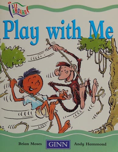 Tapa de Play with me