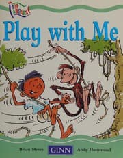 Tapa de Play with me