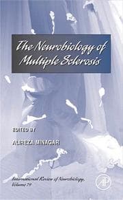 Tapa de The Neurobiology of Multiple Sclerosis, Volume 79 (International Review of Neurobiology) (International Review of Neurobiology)