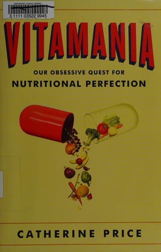 Tapa de Vitamania