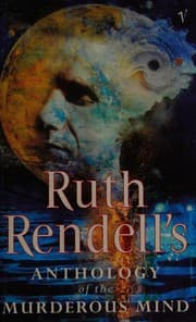 Tapa de Ruth Rendell's Anthology of the Murderous Mind