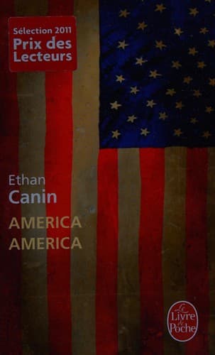 Tapa de America America