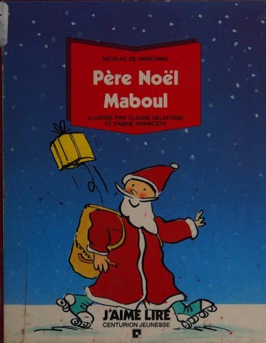 Tapa de Père Noël Maboul