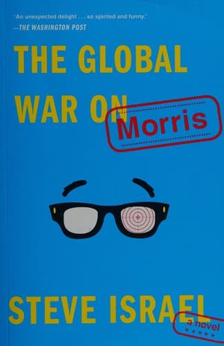 Tapa de Global War on Morris