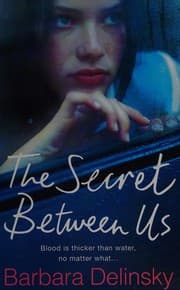 Tapa de The secret between us