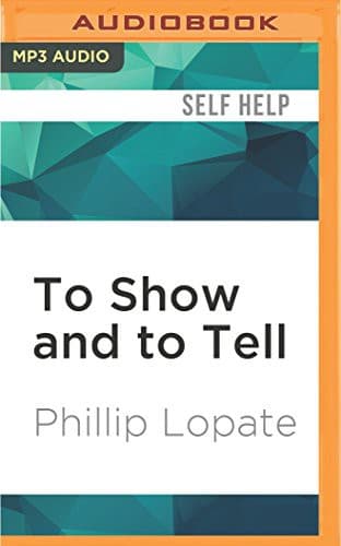 Tapa de To Show and to Tell