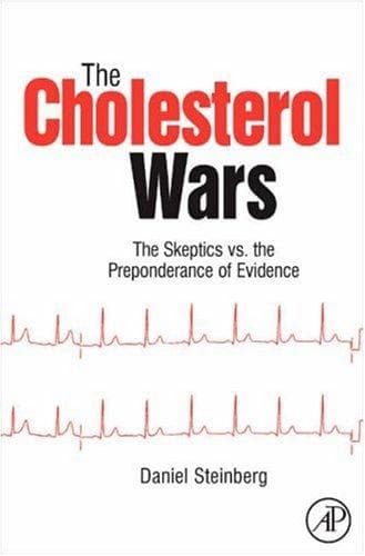 Tapa de The Cholesterol Wars