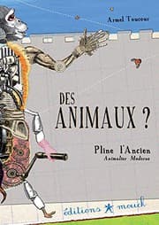 Tapa de Des animaux ?