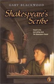 Tapa de Shakespeare's Scribe (Shakespeare Stealer)