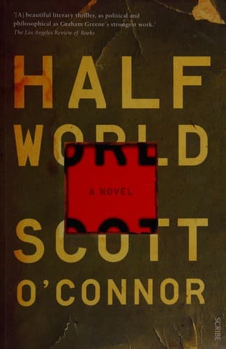 Tapa de Half World