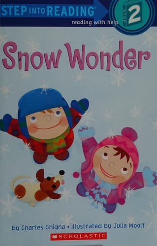 Tapa de Snow wonder