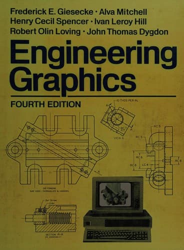 Tapa de Engineering graphics
