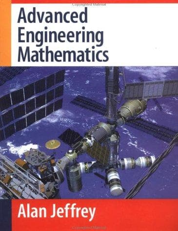 Tapa de Advanced engineering mathematics