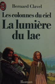 Tapa de La lumière du lac