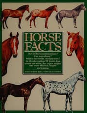 Tapa de Horse facts