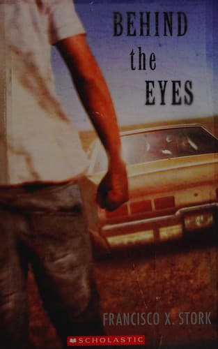 Tapa de Behind the eyes