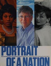 Tapa de Portrait of a nation