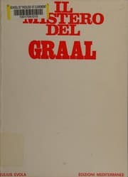 Tapa de Il mistero del Graal