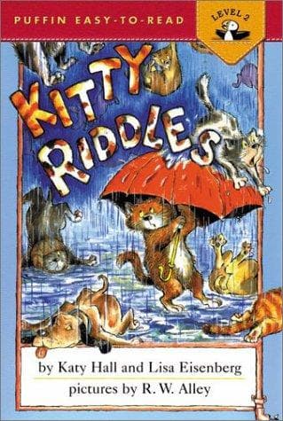 Tapa de Kitty Riddles