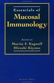 Tapa de Essentials of mucosal immunology