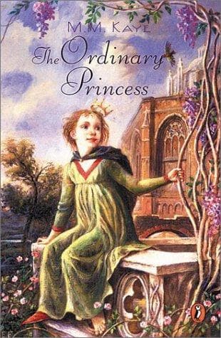 Tapa de The ordinary princess