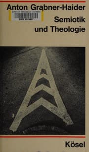 Tapa de Semiotik und Theologie