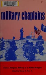 Tapa de Military chaplains: from religious military to a military religion