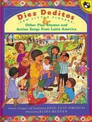 Tapa de Diez Deditos and Other Play Rhymes and Action Songs from Latin America