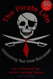 Tapa de The pirate life