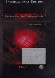 Tapa de Electric circuit fundamentals