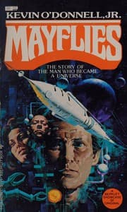 Tapa de Mayflies