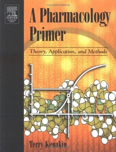 Tapa de A Pharmacology Primer