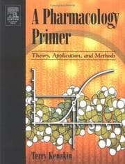 Tapa de A Pharmacology Primer