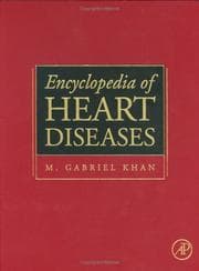 Tapa de Encyclopedia of Heart Diseases