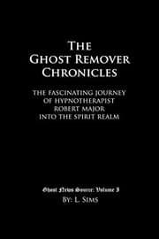 Tapa de The Ghost Remover Chronicles