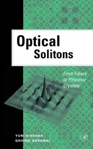 Tapa de Optical Solitons